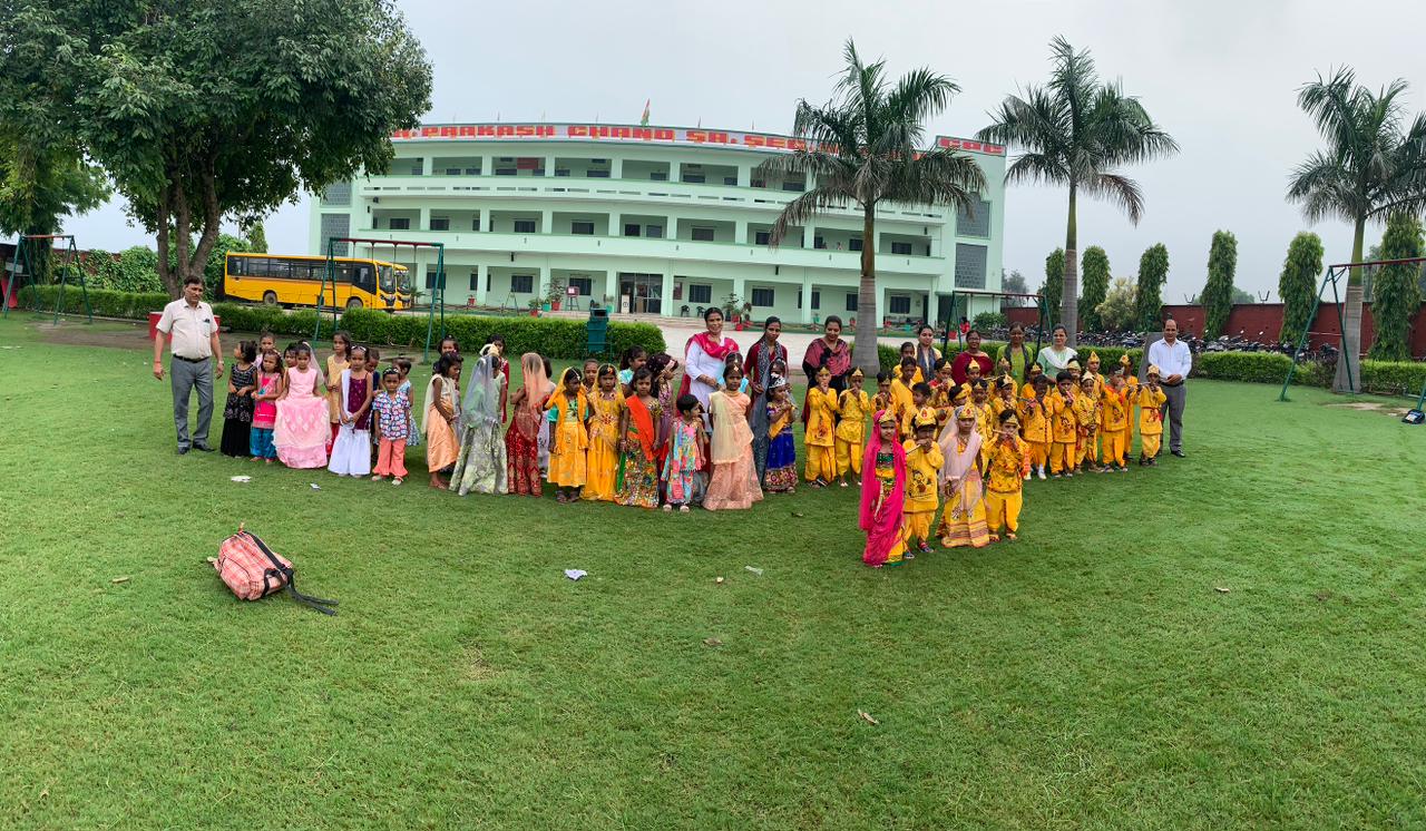 Janmashtami Celebration