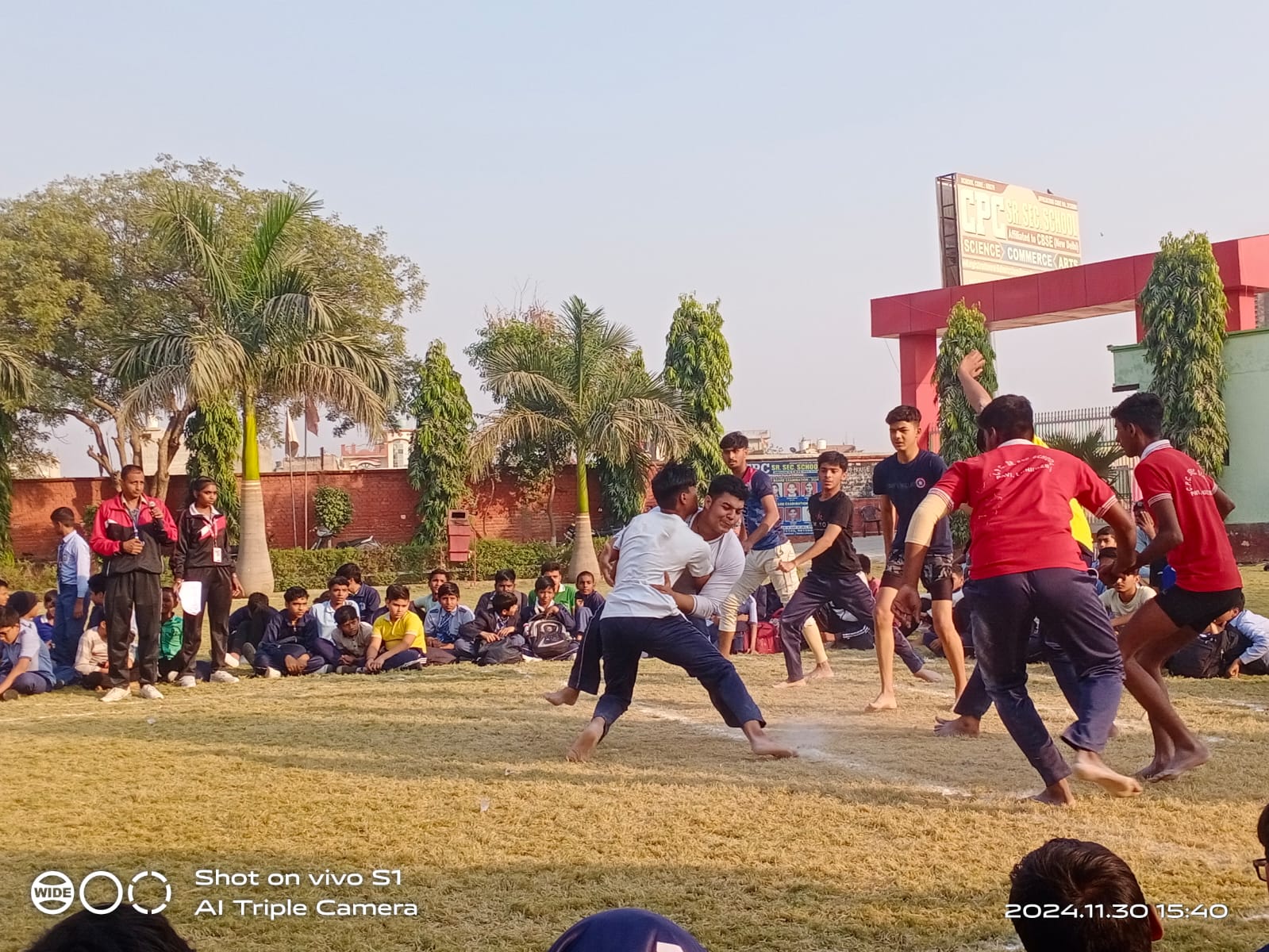 Annual Sports Day